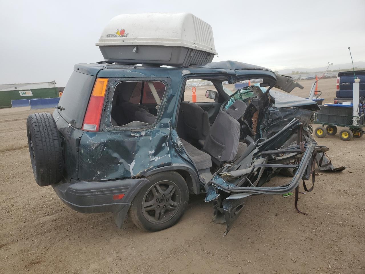 1997 HONDA CR-V