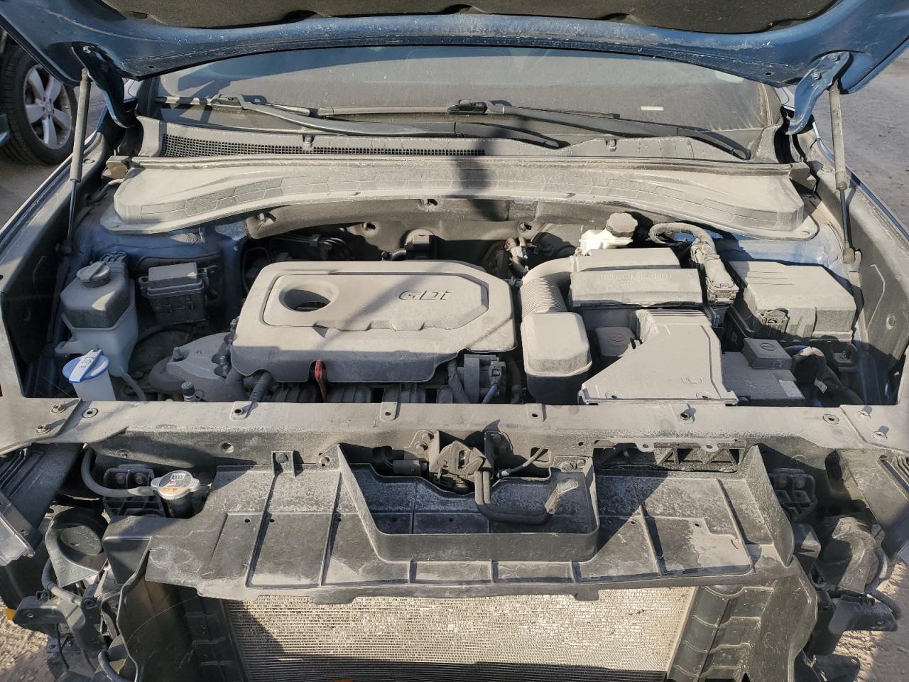 2020 HYUNDAI SANTA FE