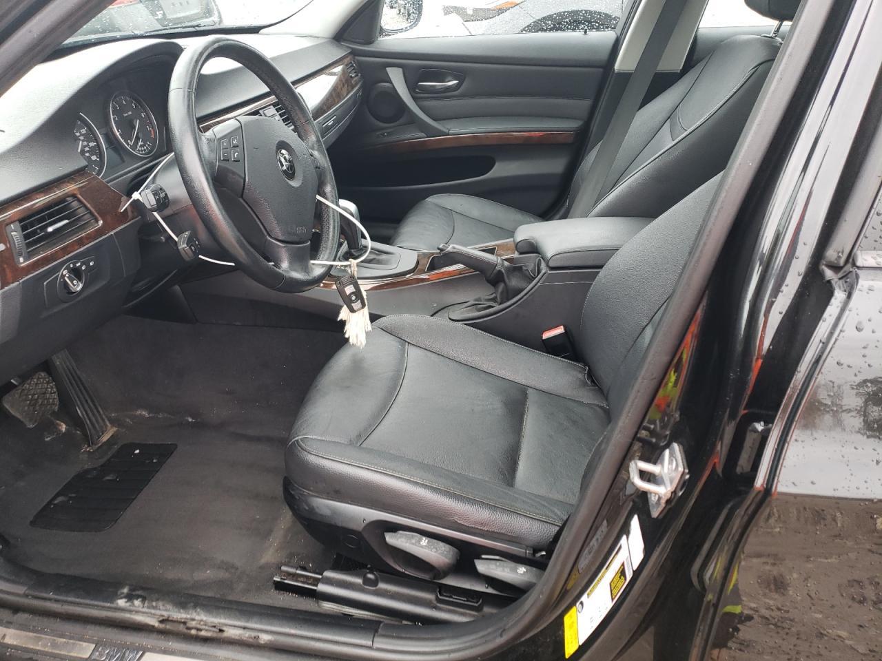 2011 BMW 3 SERIES