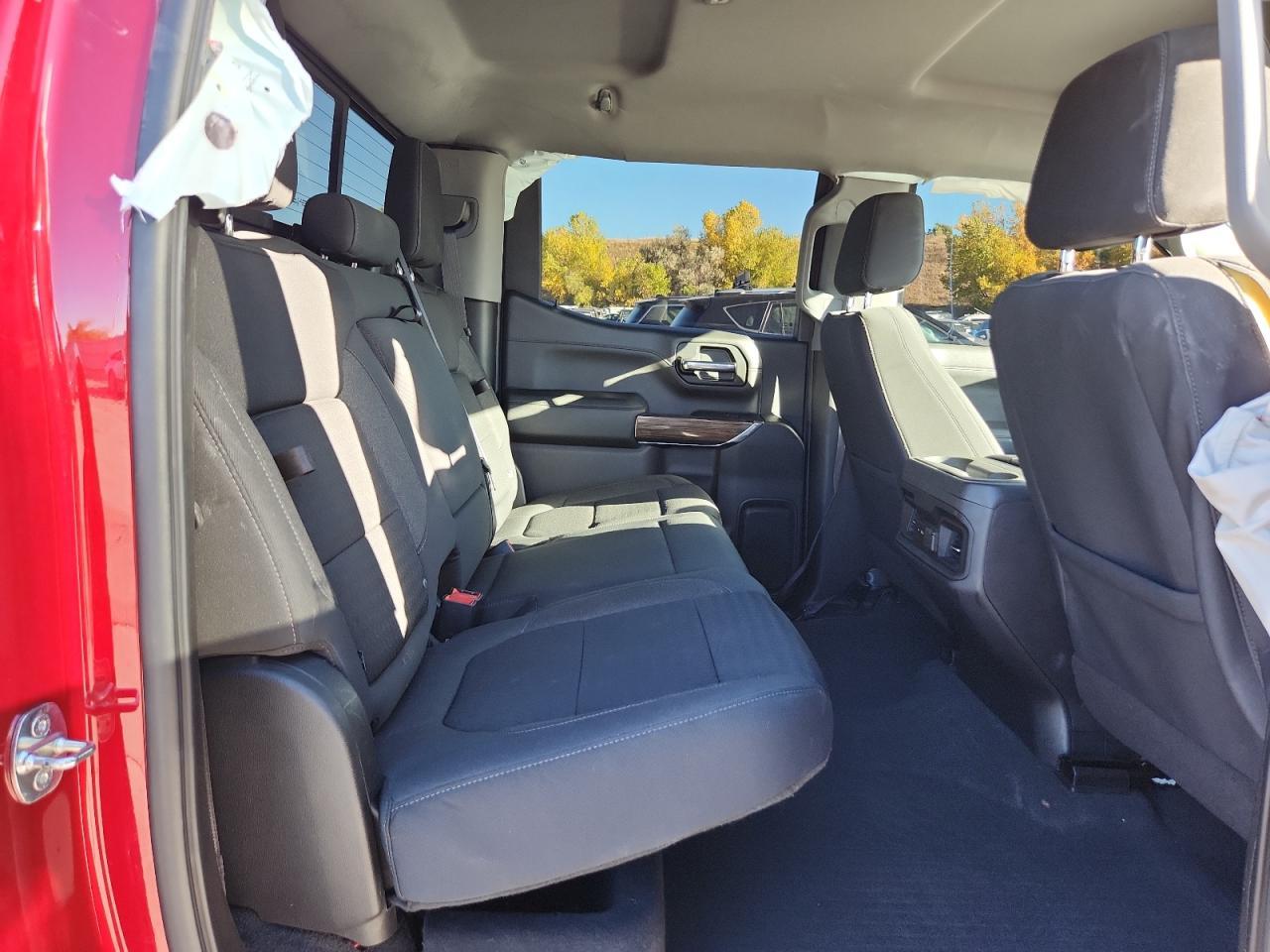 2021 CHEVROLET Silverado