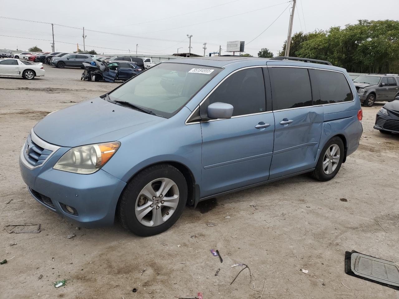 2009 HONDA ODYSSEY