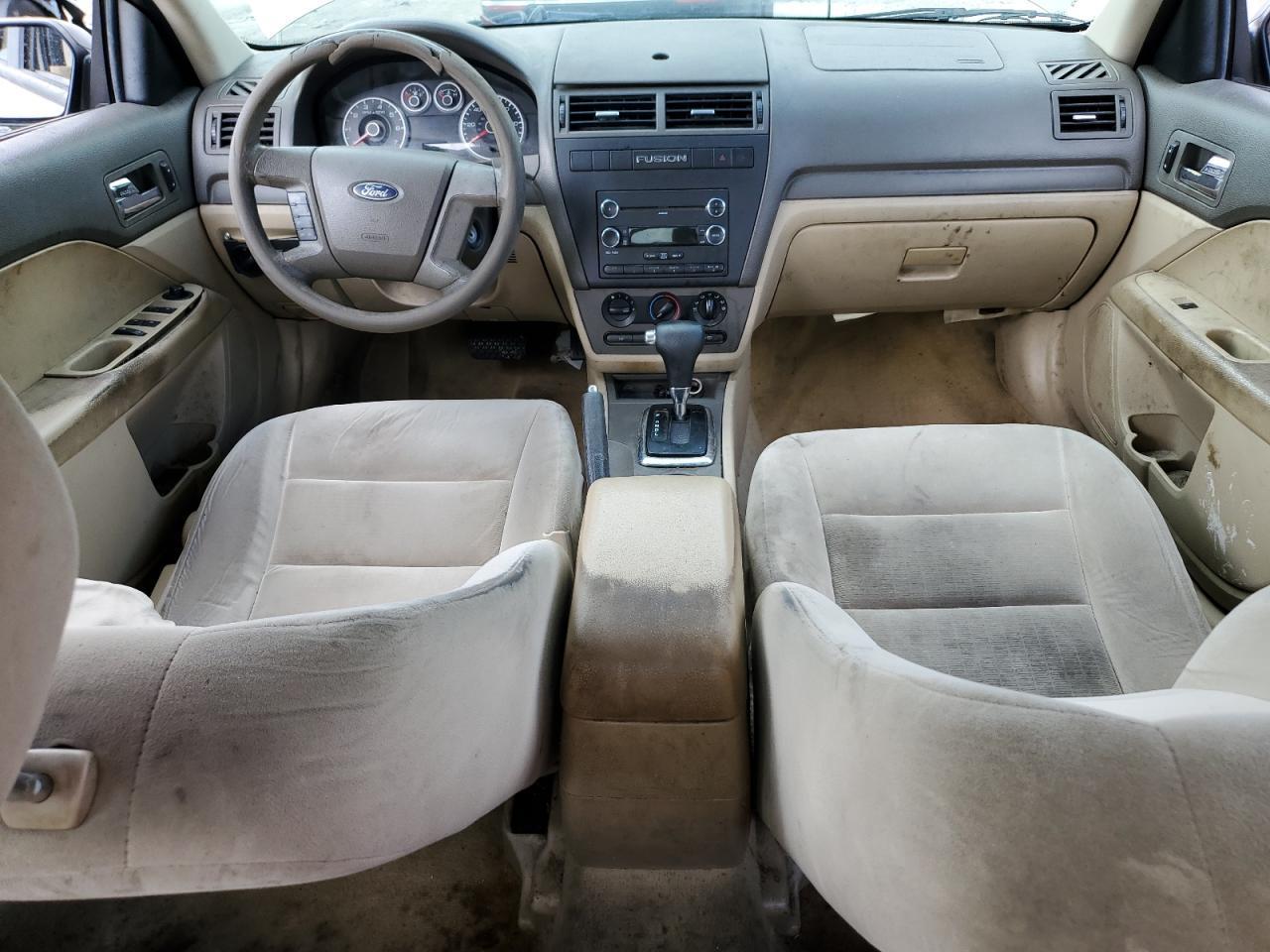 2009 FORD FUSION