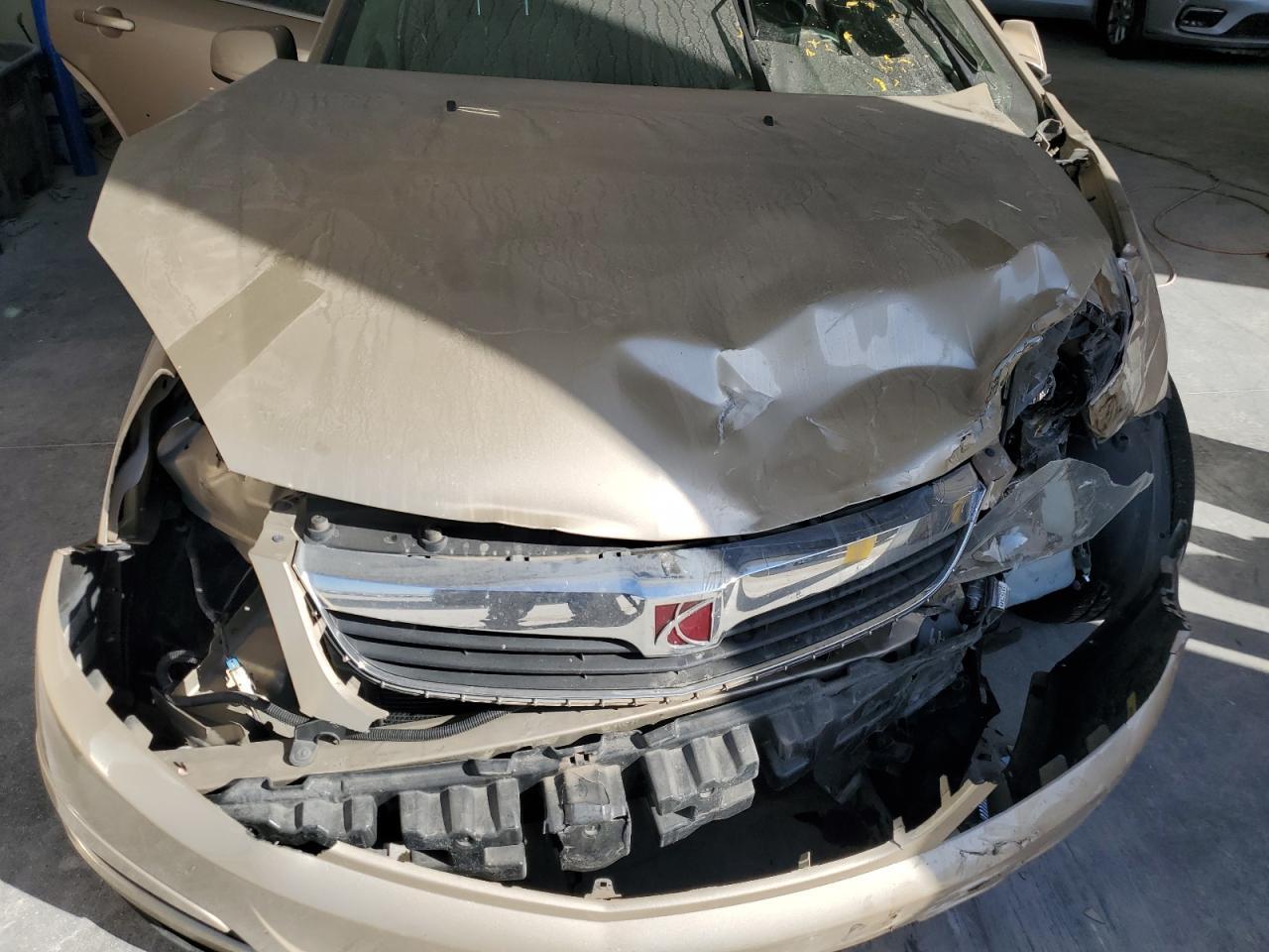 2007 SATURN Aura