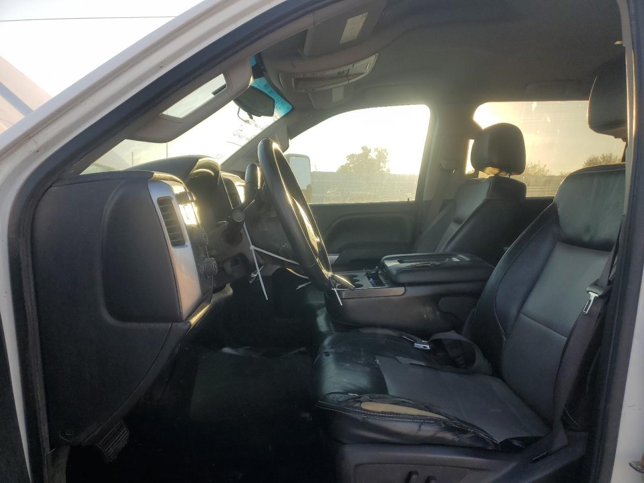 2016 CHEVROLET Silverado