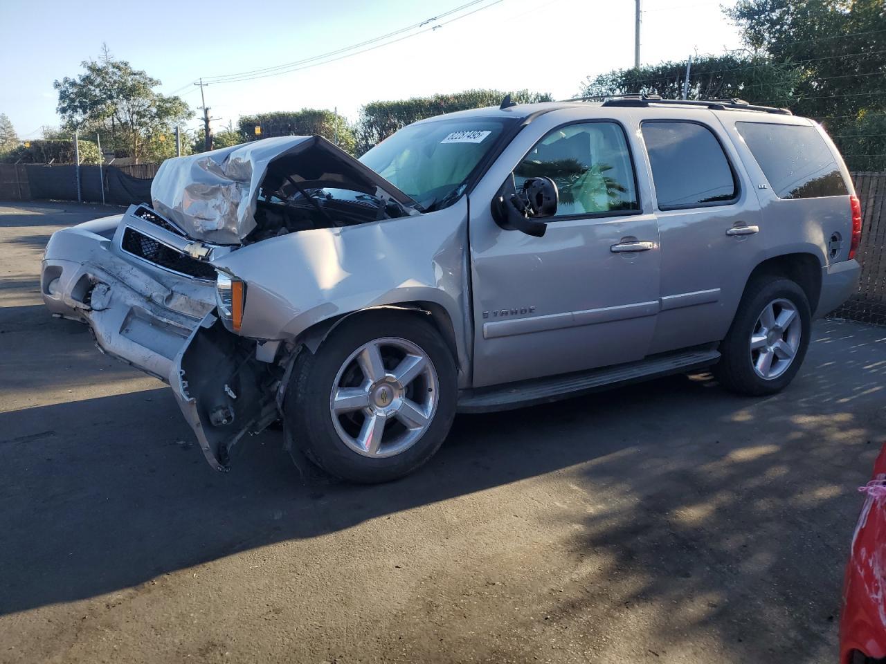 2007 CHEVROLET Tahoe