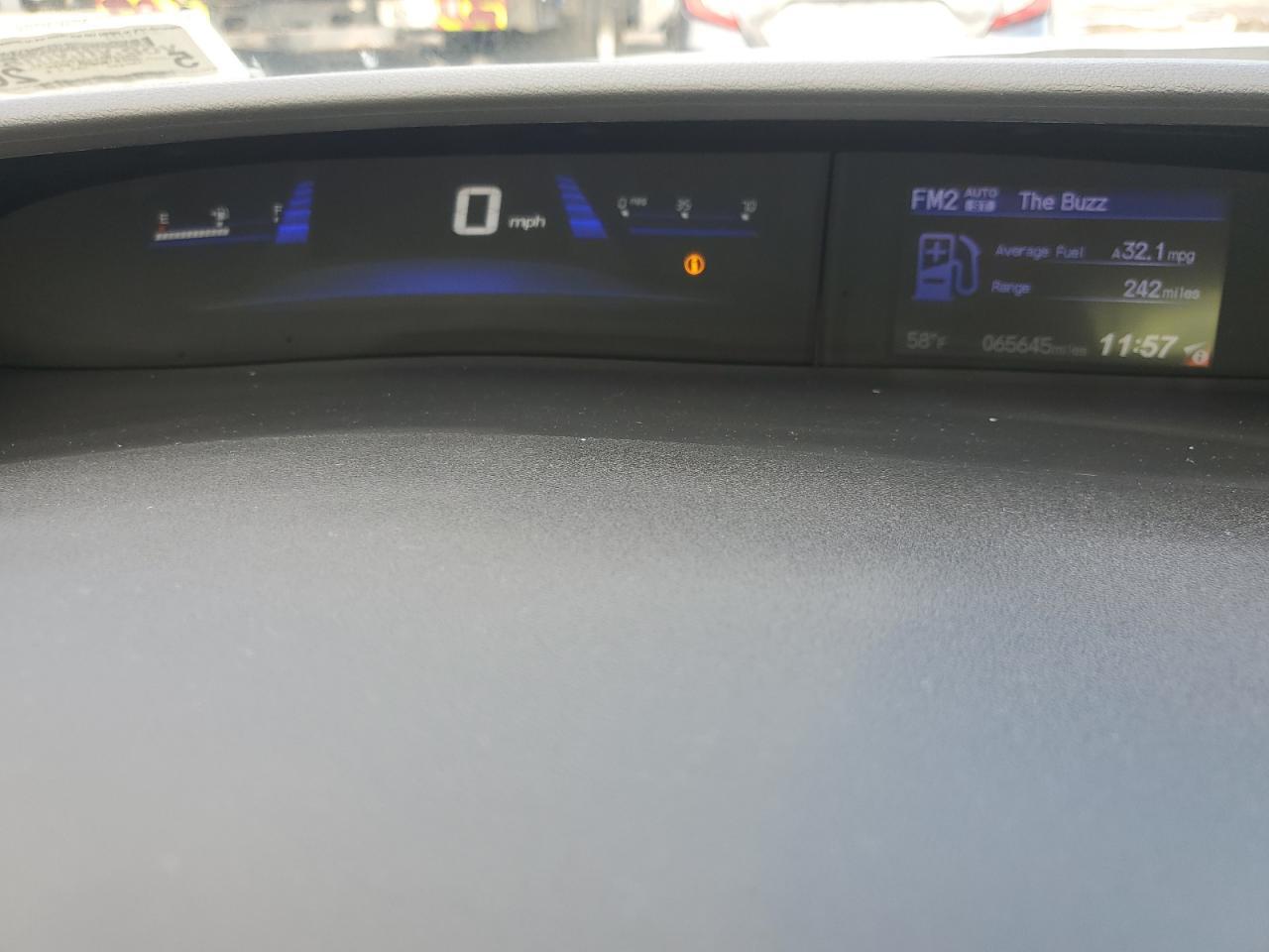 2013 HONDA CIVIC
