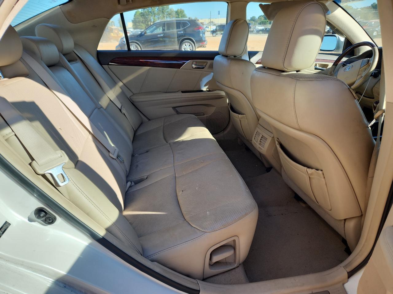 2009 TOYOTA Avalon