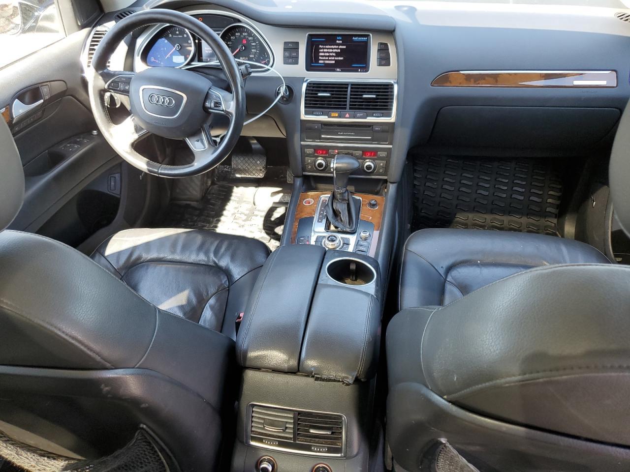 2013 AUDI Q7
