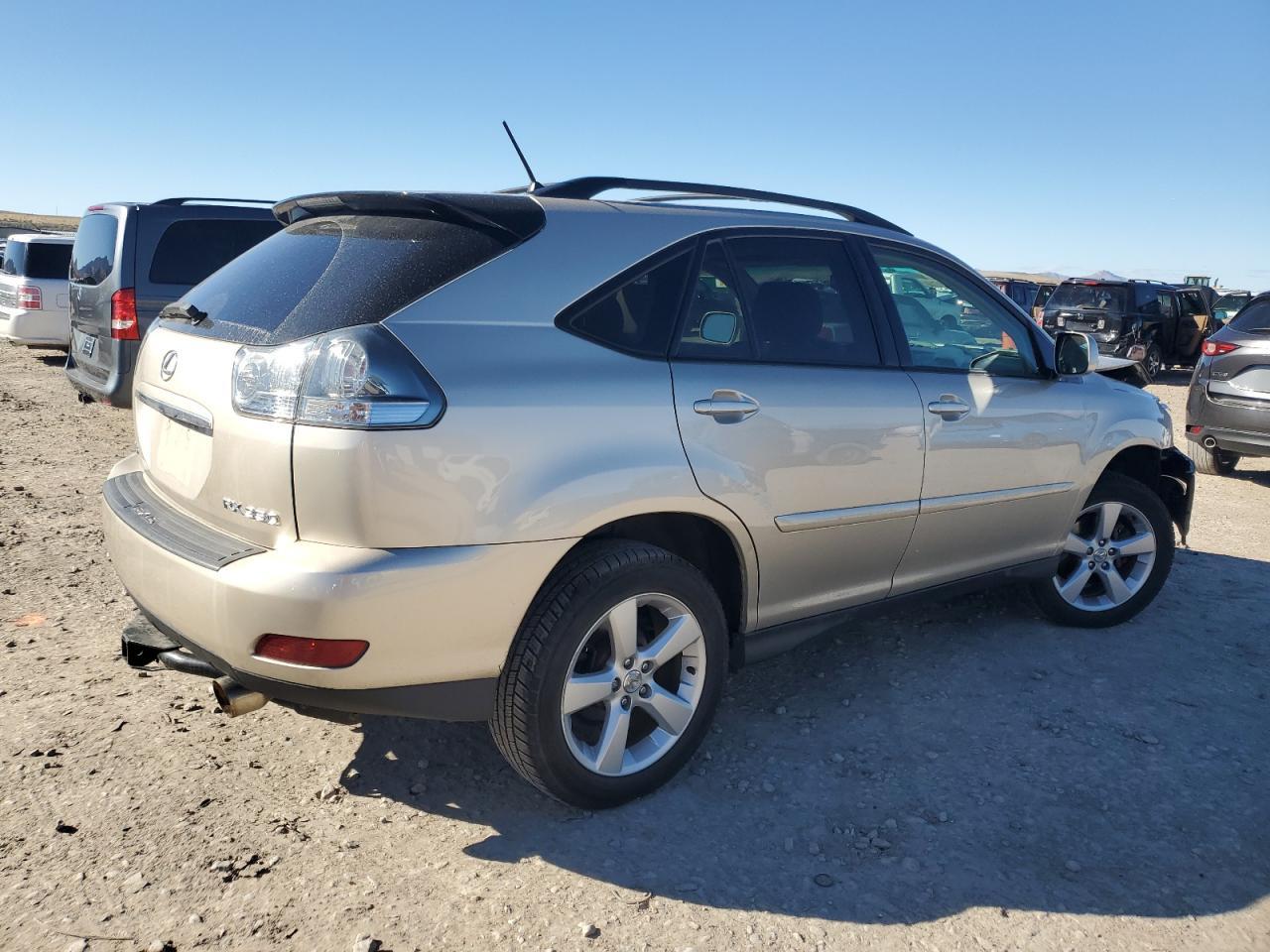 2007 LEXUS RX 350