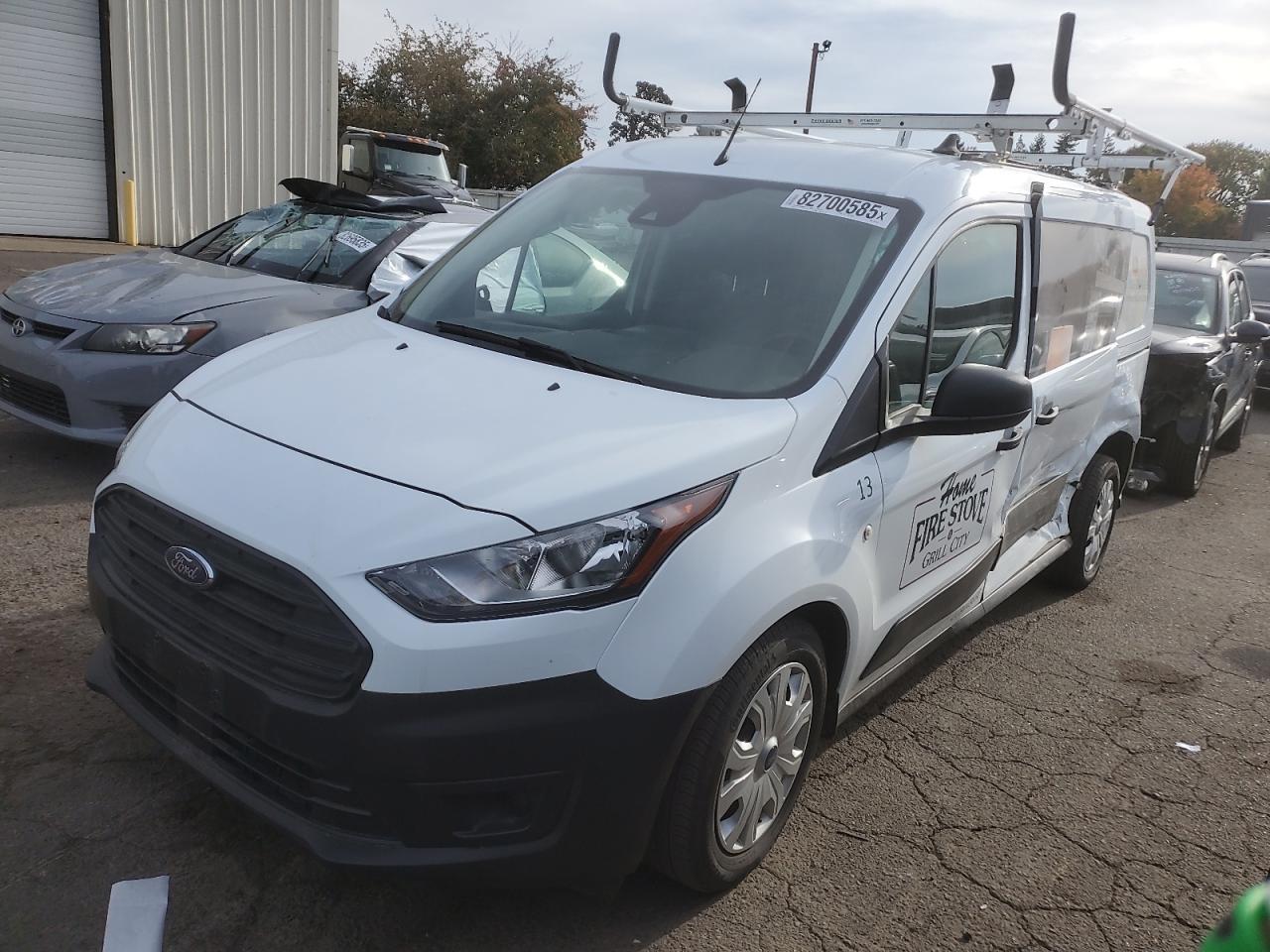2023 FORD TRANSIT CONNECT