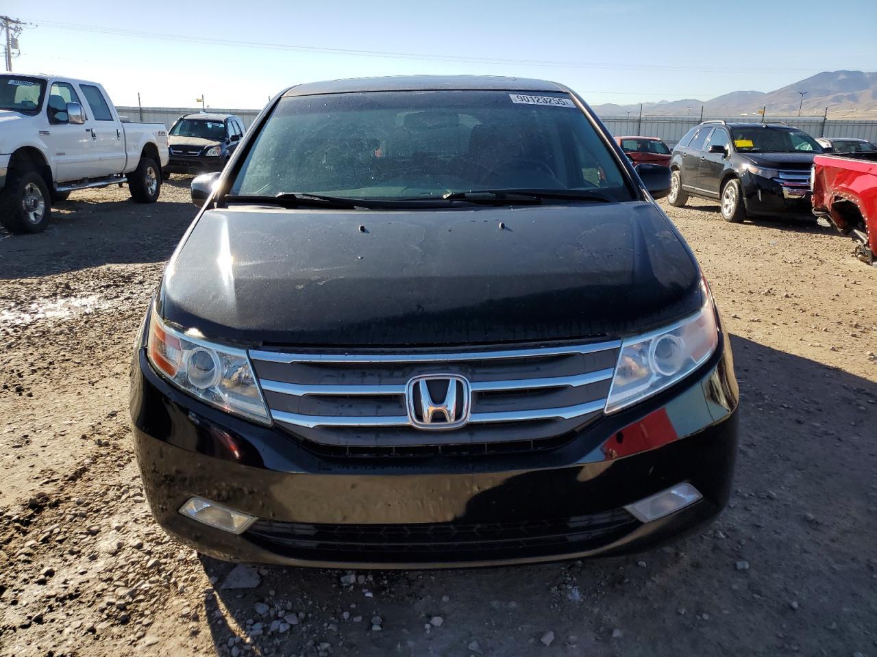 2011 HONDA ODYSSEY