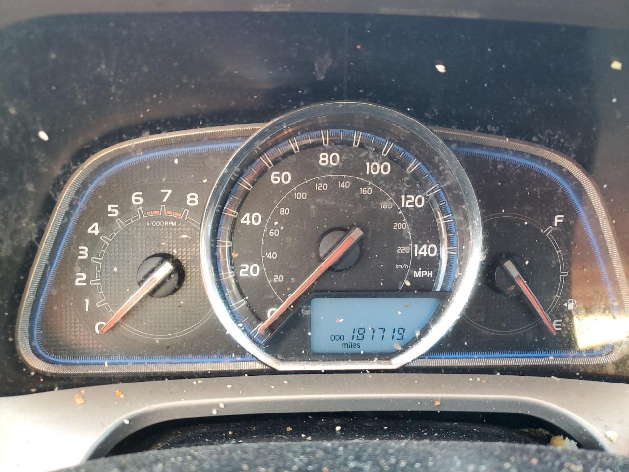 2013 TOYOTA RAV4