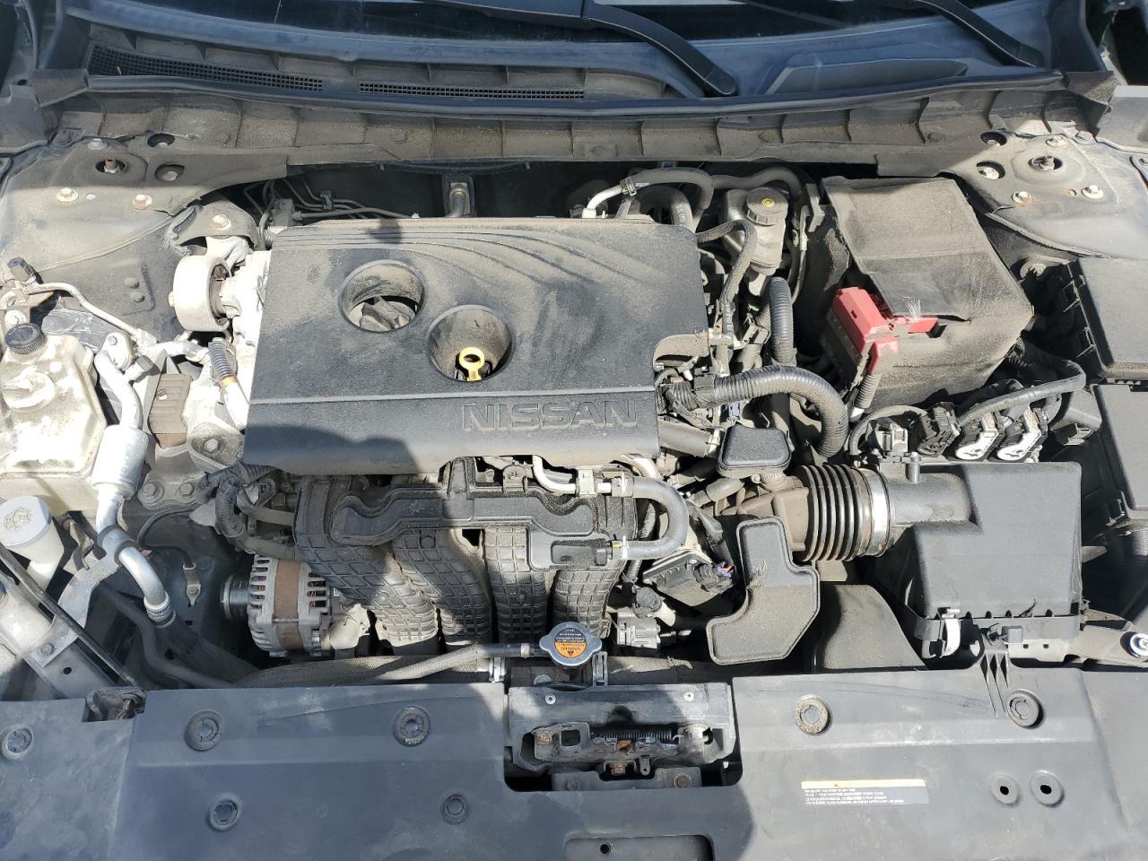 2019 NISSAN ALTIMA