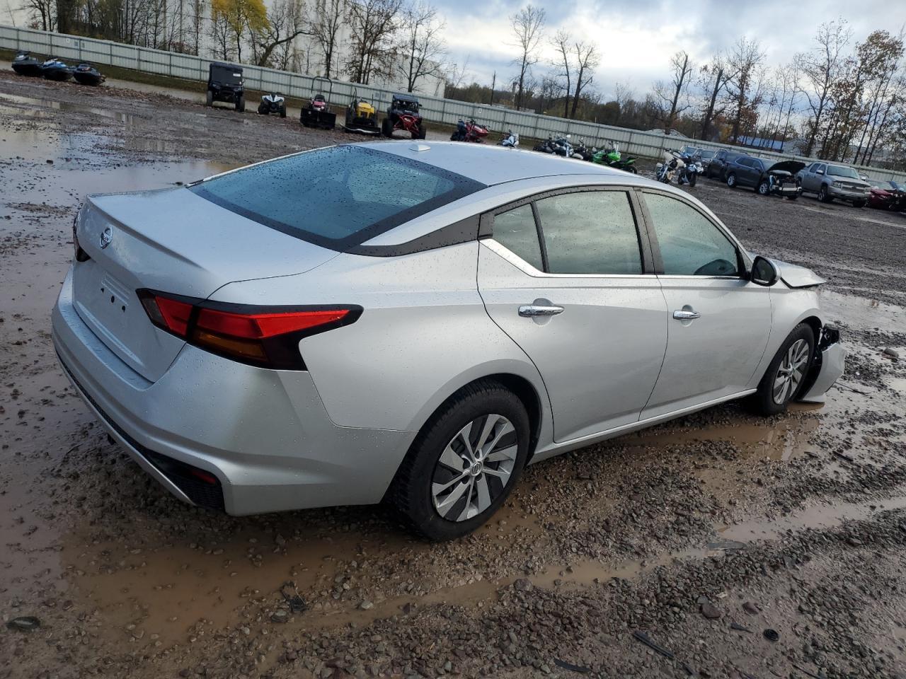2020 NISSAN ALTIMA