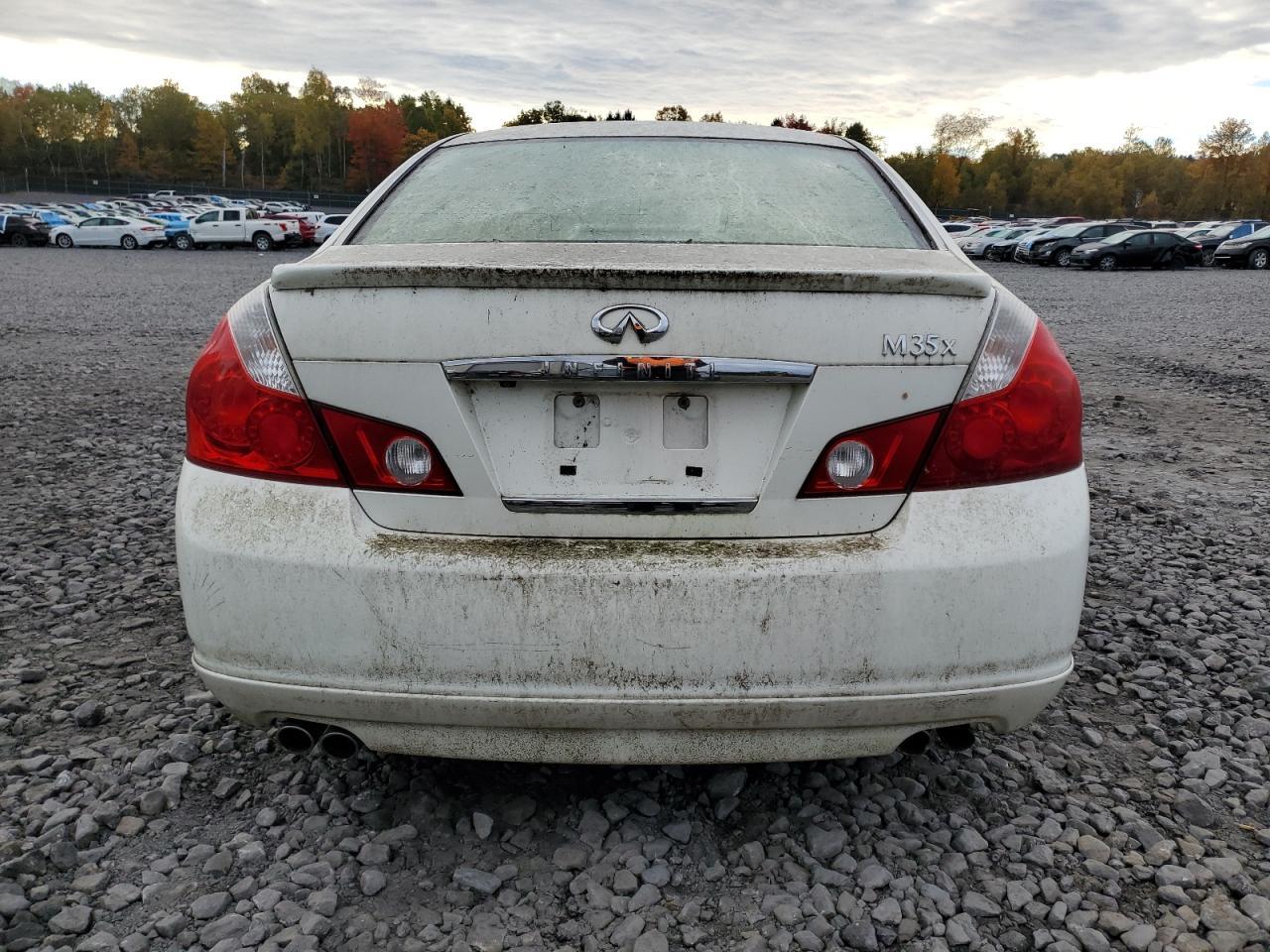 2006 INFINITI M35
