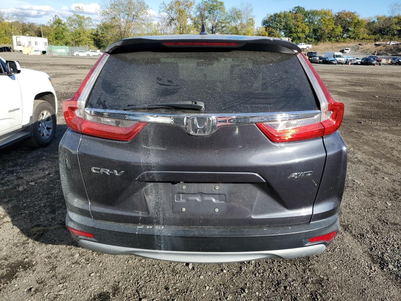 2018 HONDA CR-V