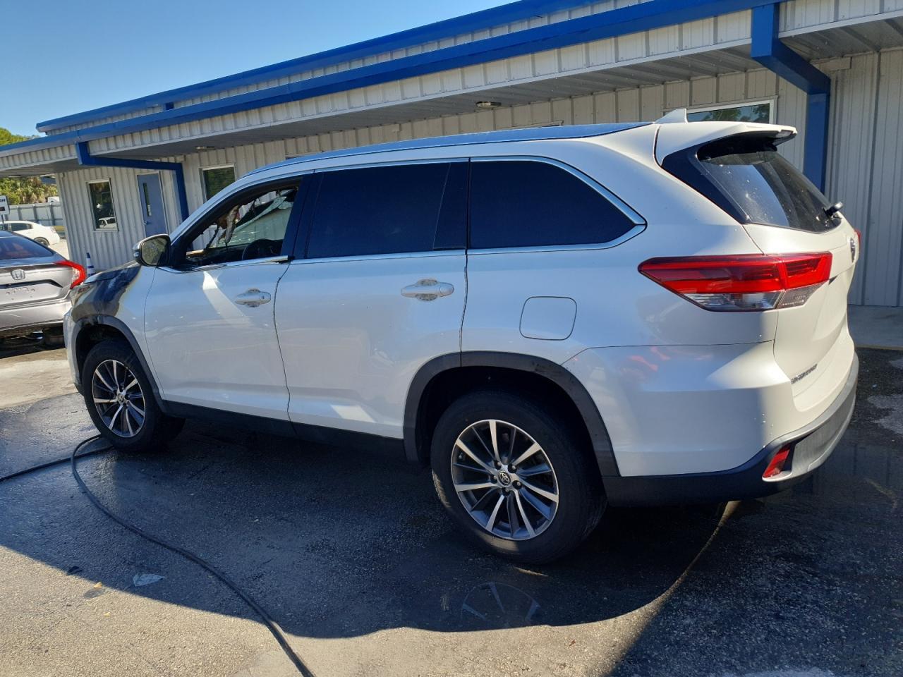 2019 TOYOTA HIGHLANDER