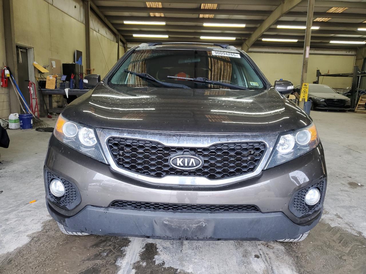 2012 KIA SORENTO