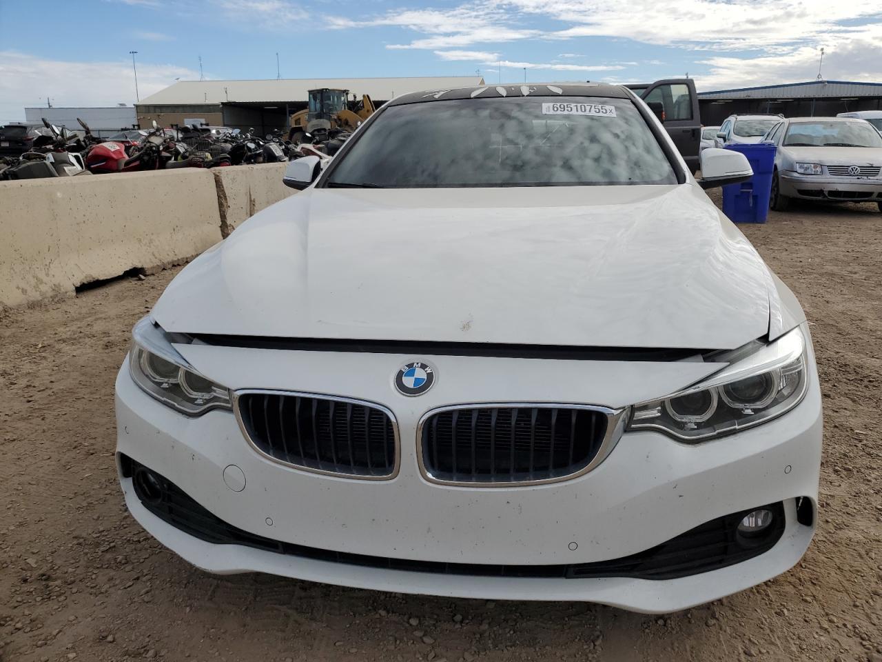 2016 BMW 4 Series