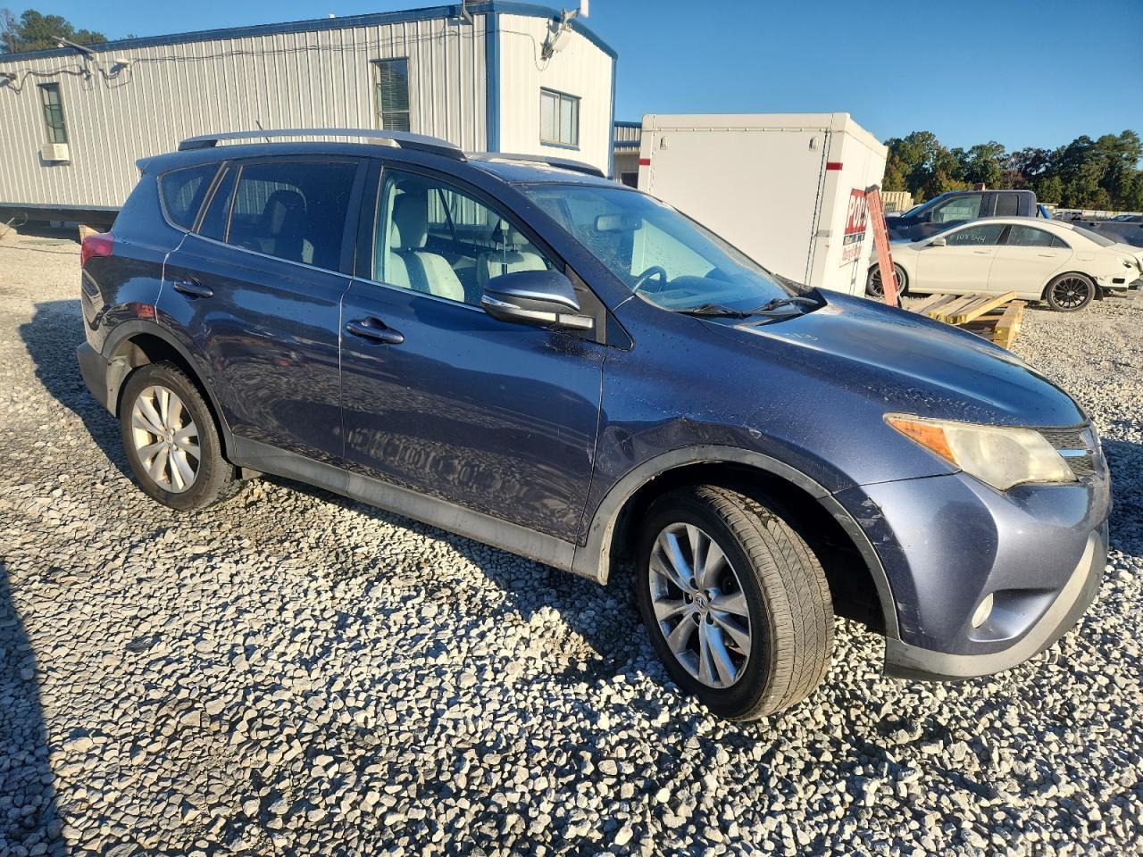 2014 TOYOTA RAV4