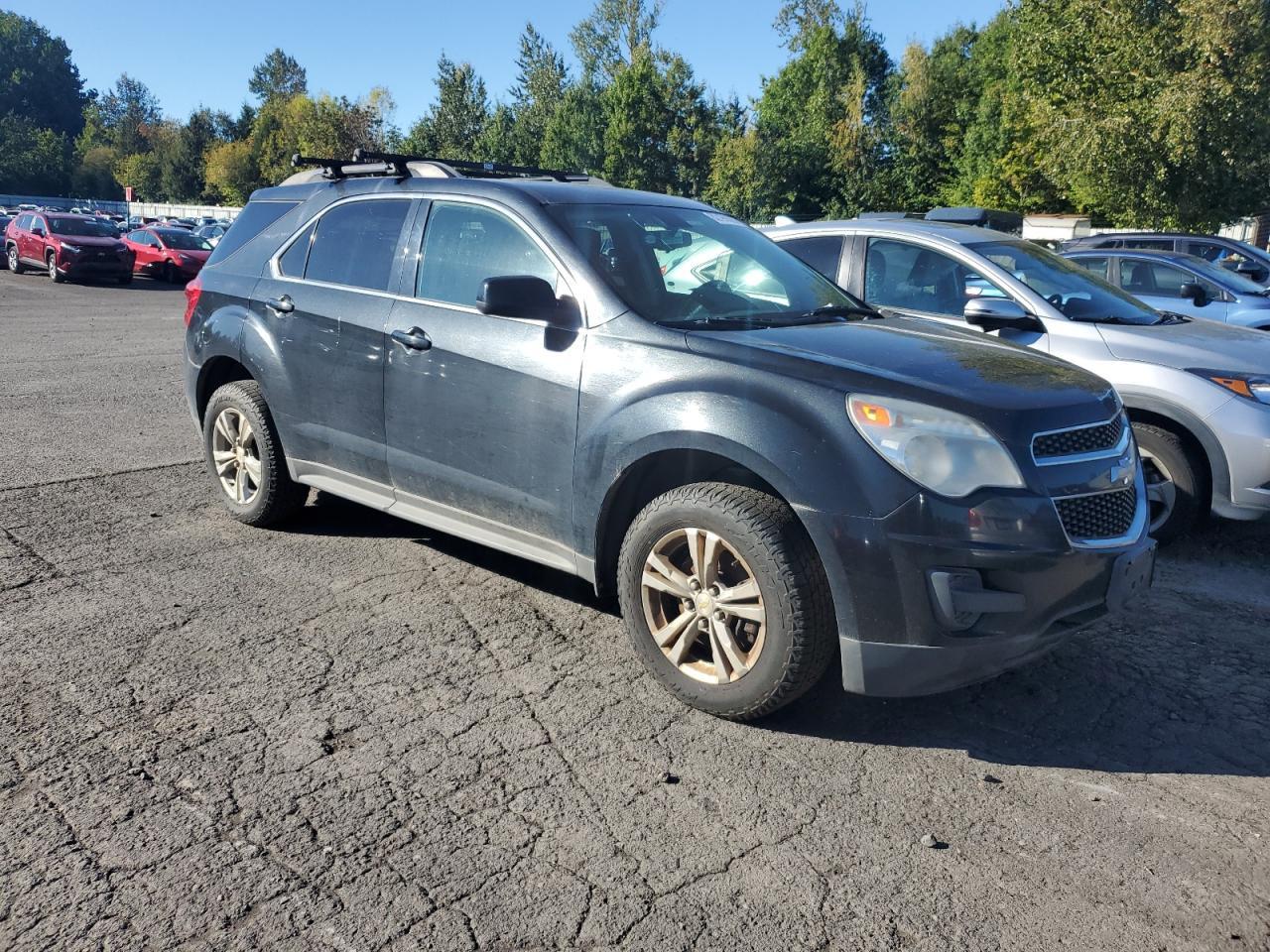 2011 CHEVROLET EQUINOX