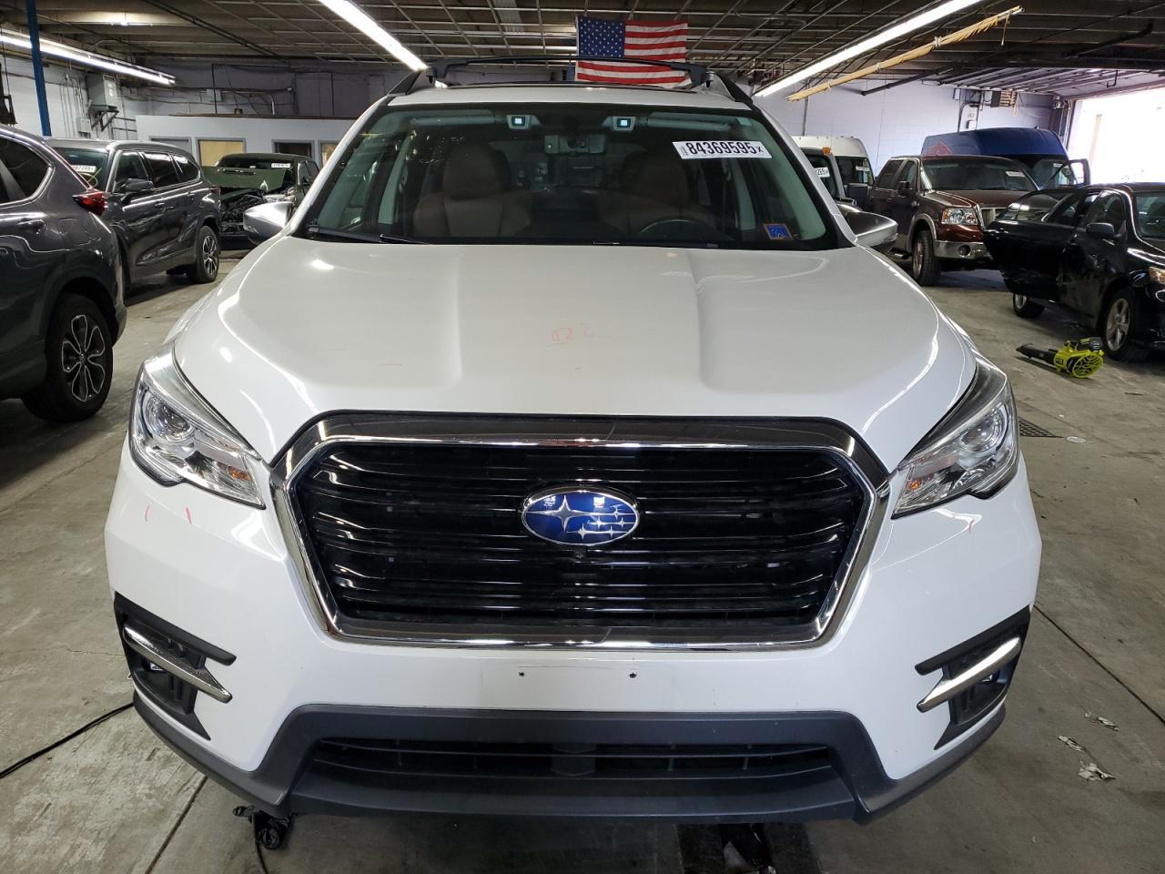 2019 SUBARU Ascent