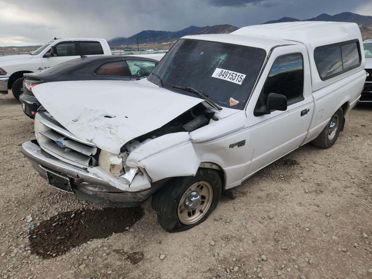 1996 FORD RANGER