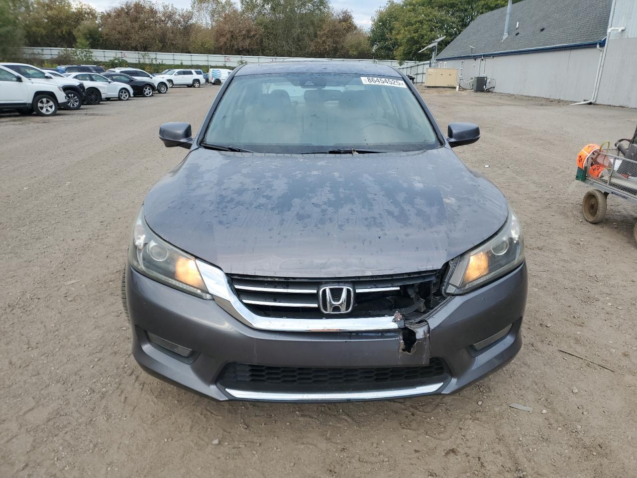 2015 HONDA ACCORD