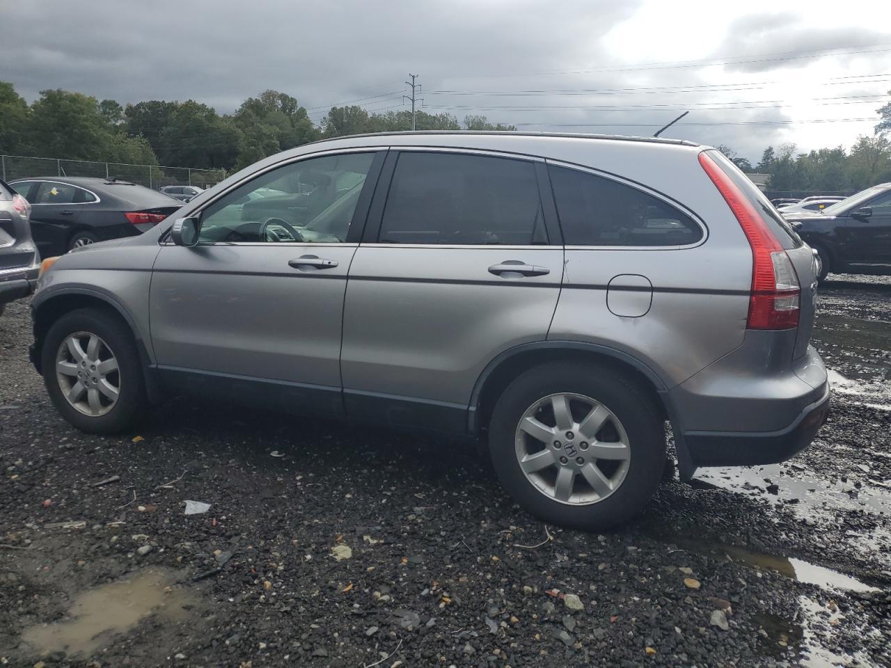 2008 HONDA CR-V