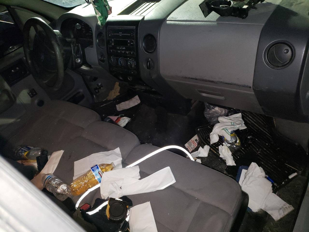 2005 FORD F-150