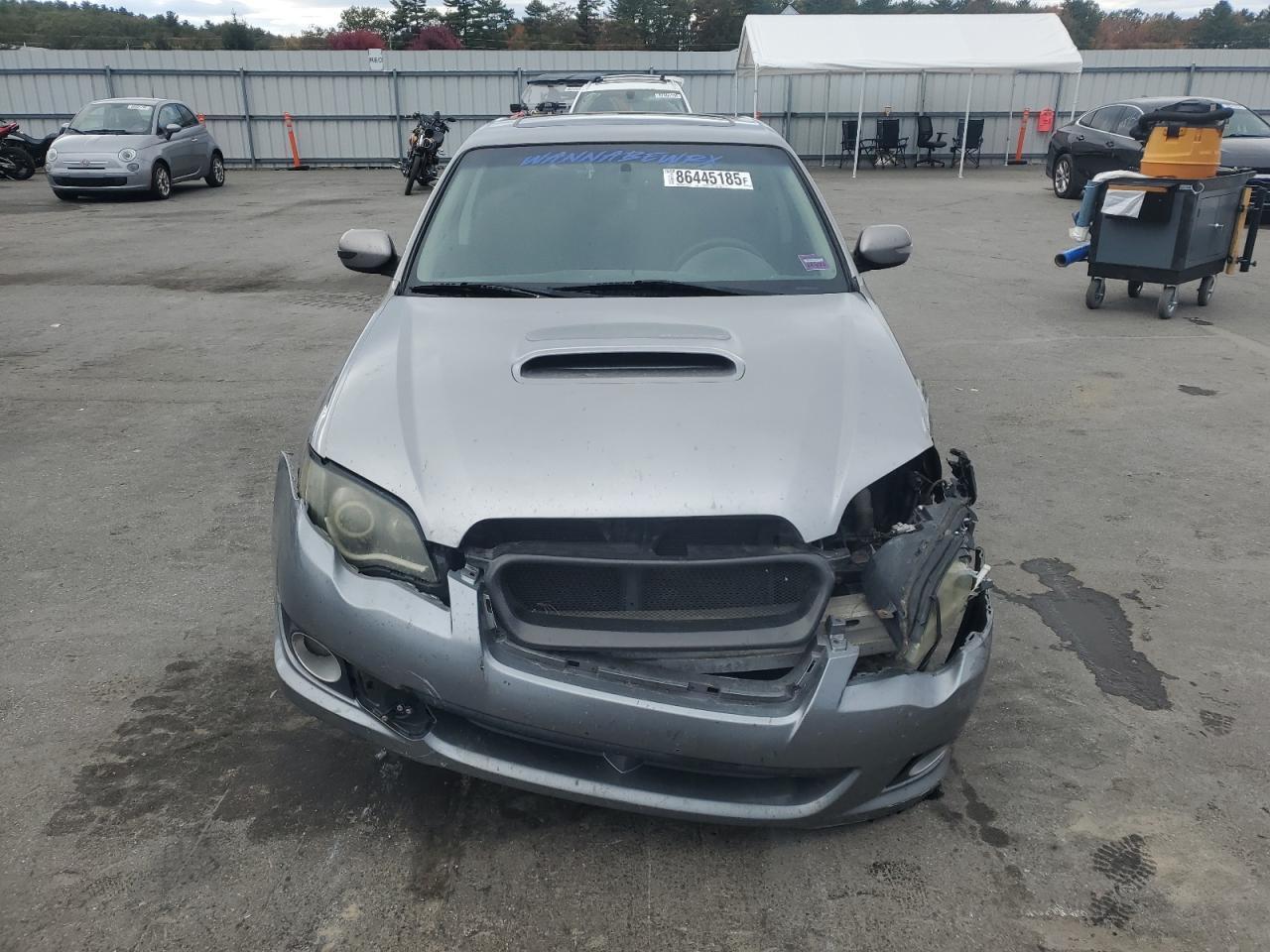 2009 SUBARU Legacy