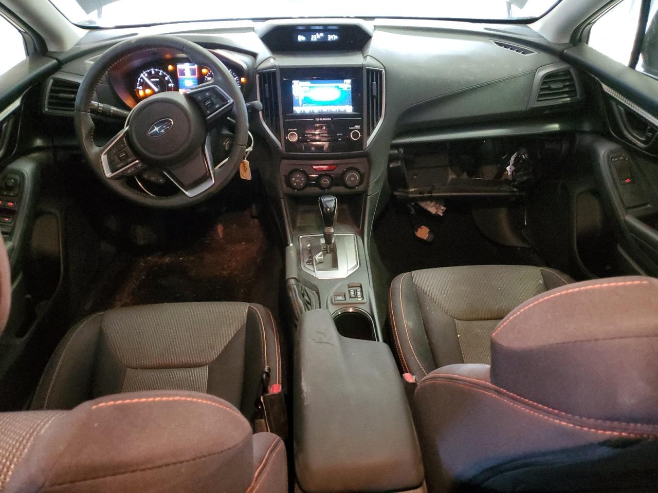 2018 SUBARU Crosstrek