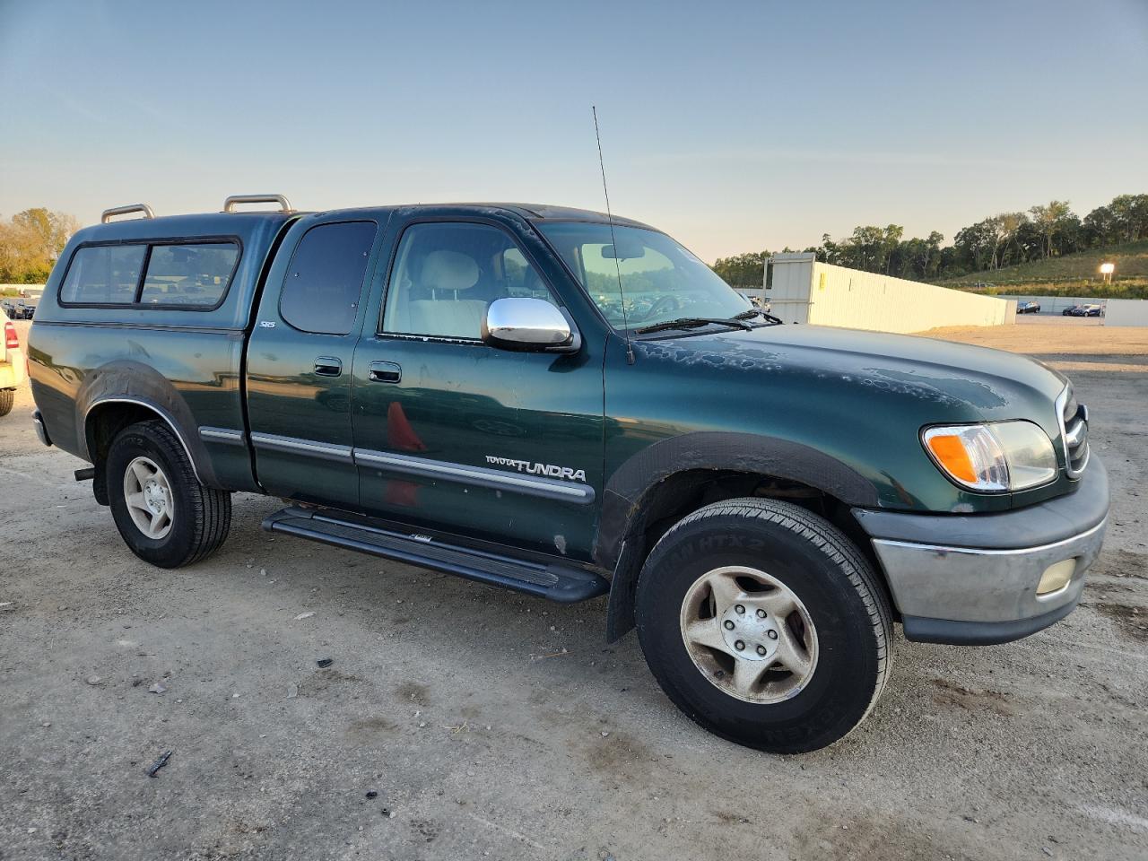 2001 TOYOTA TUNDRA