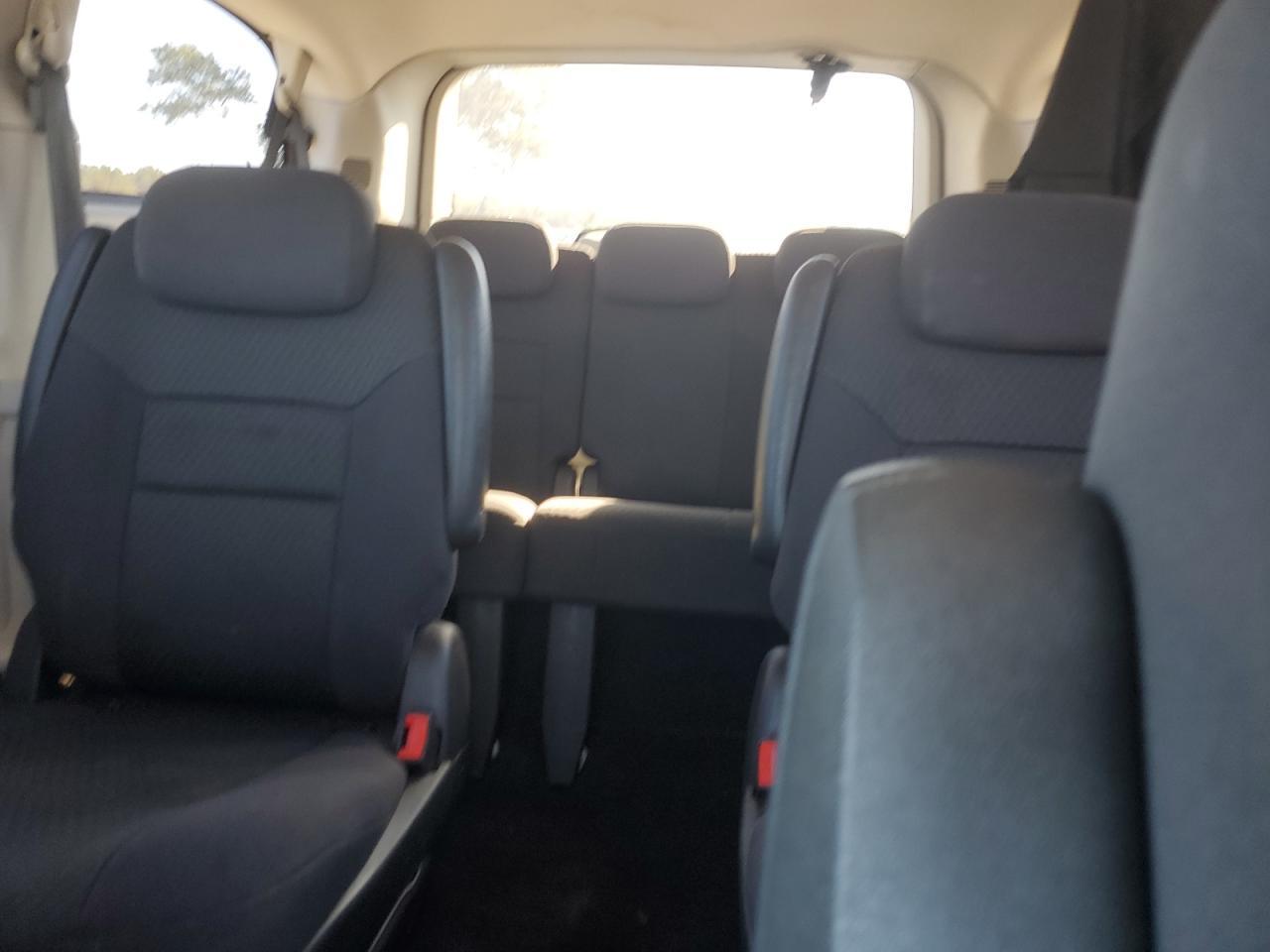 2010 DODGE GRAND CARAVAN