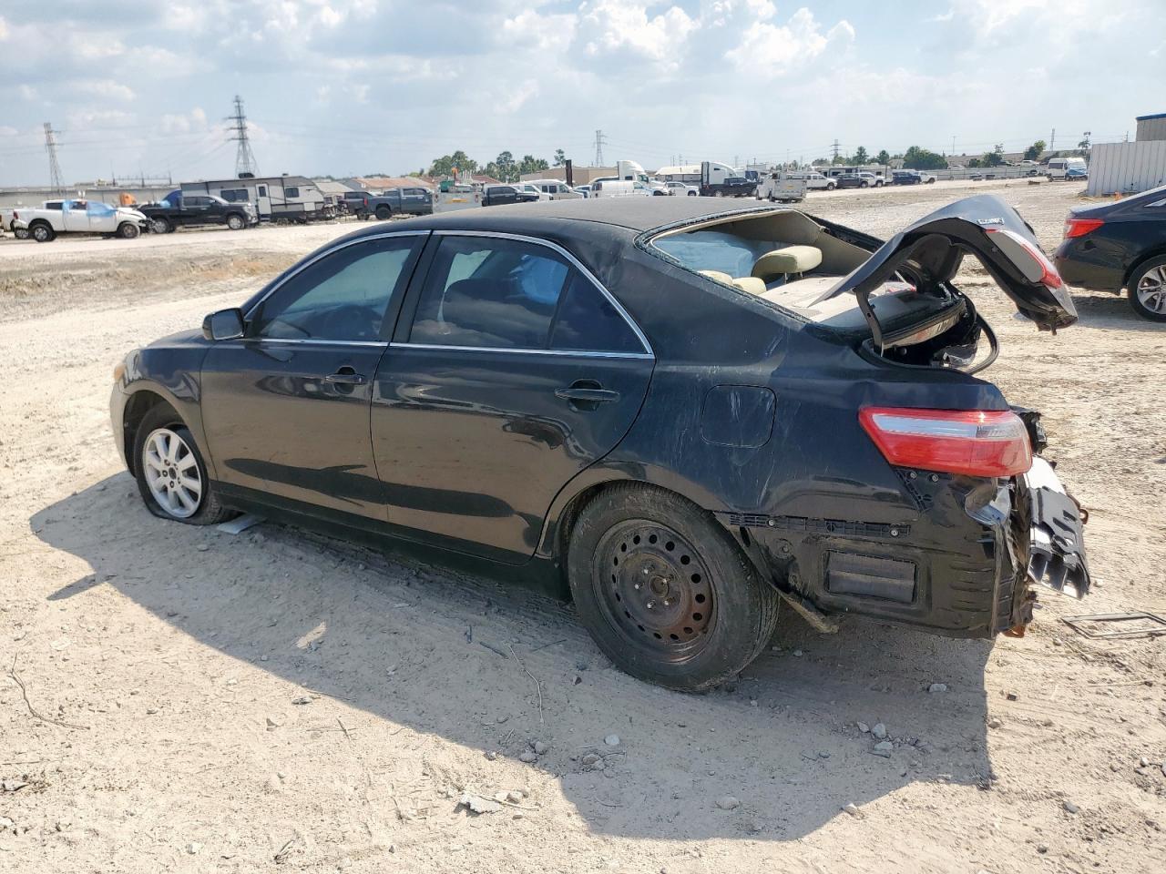 2007 TOYOTA CAMRY
