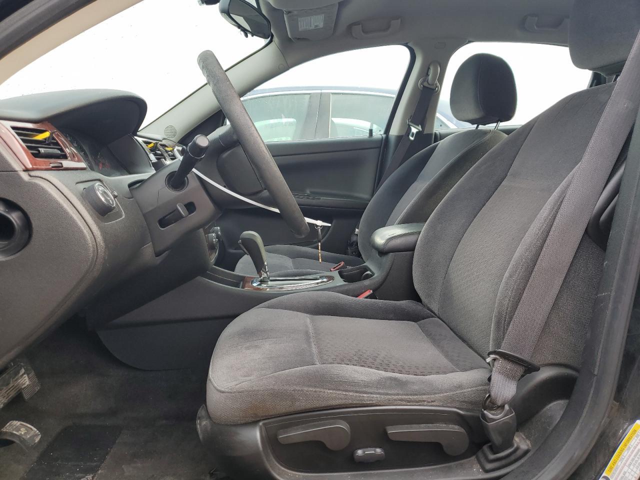 2010 CHEVROLET IMPALA