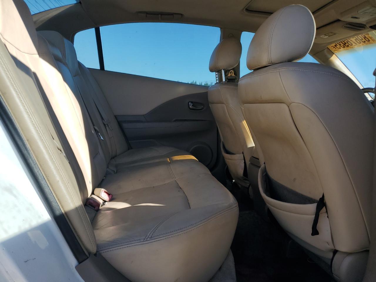 2003 NISSAN ALTIMA