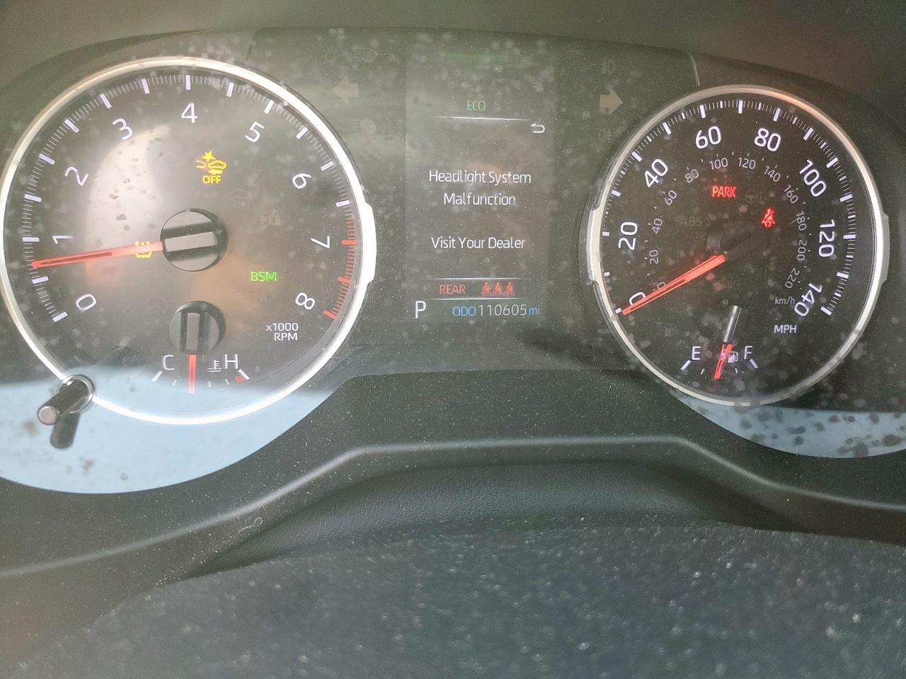 2020 TOYOTA RAV4