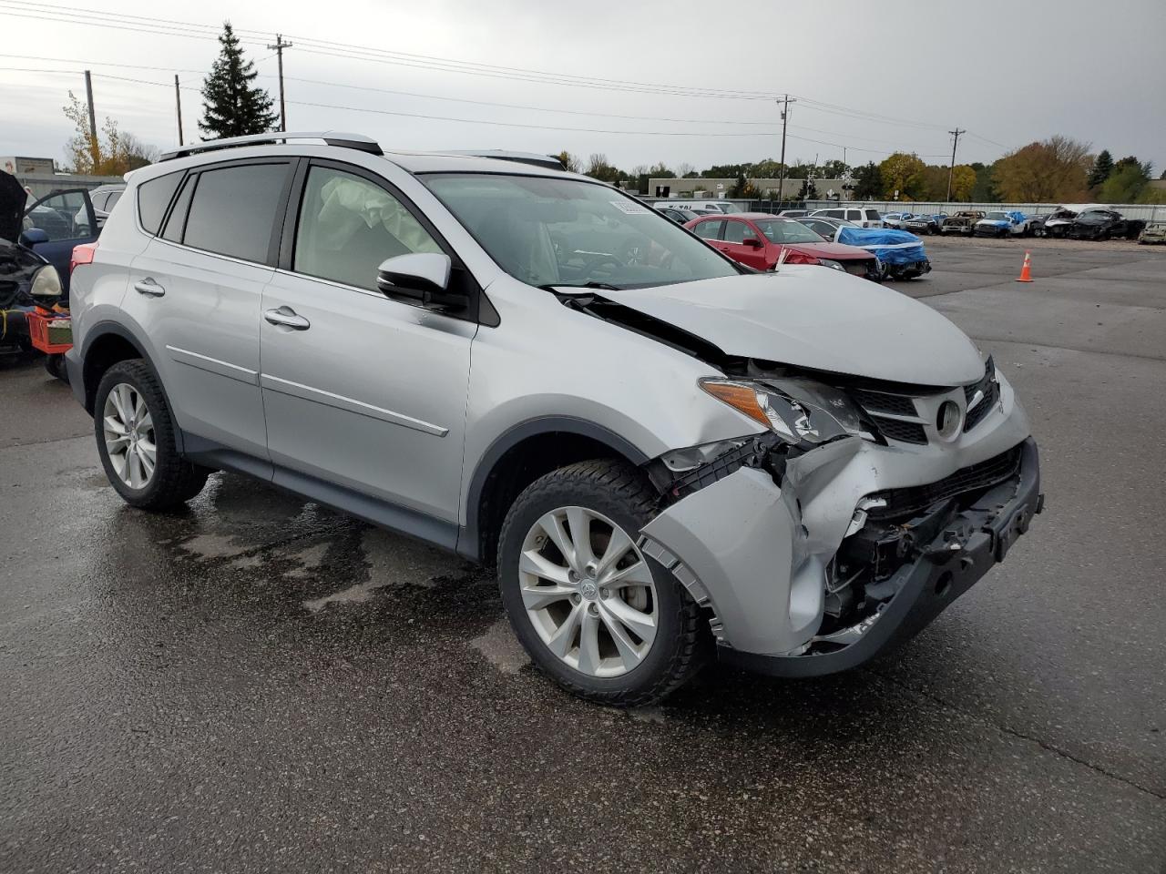 2014 TOYOTA RAV4