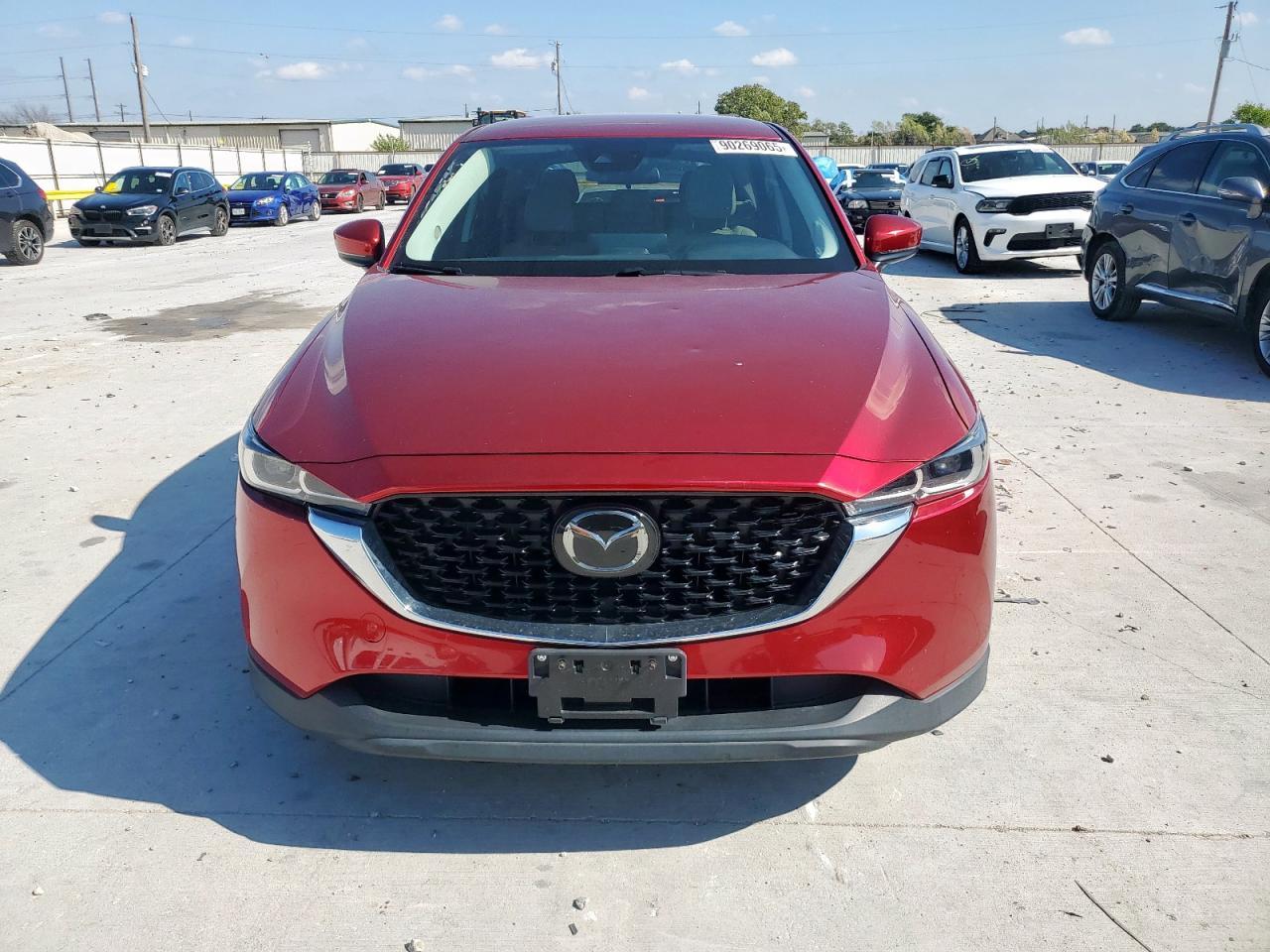 2023 MAZDA CX-5