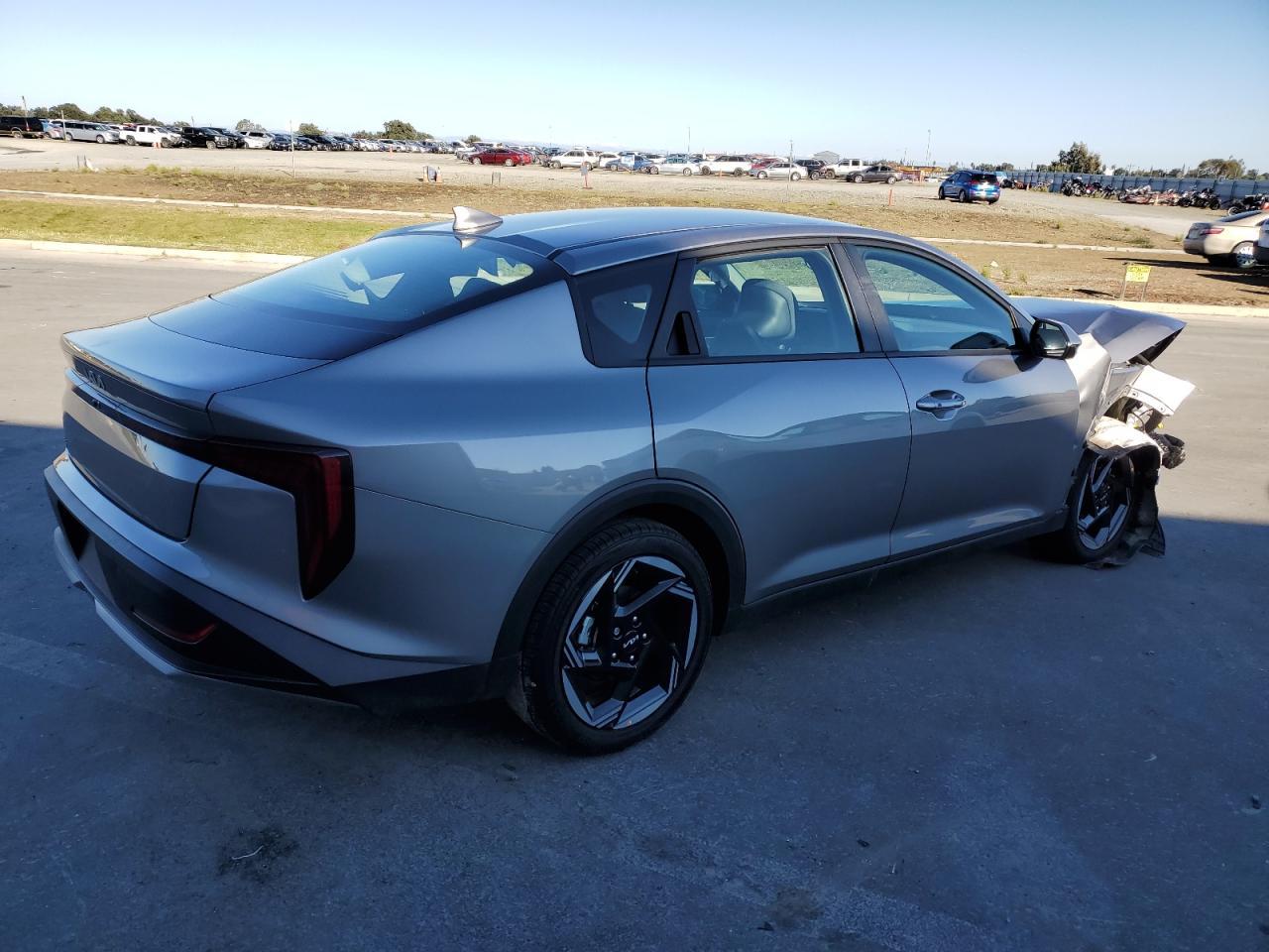 2025 KIA K4