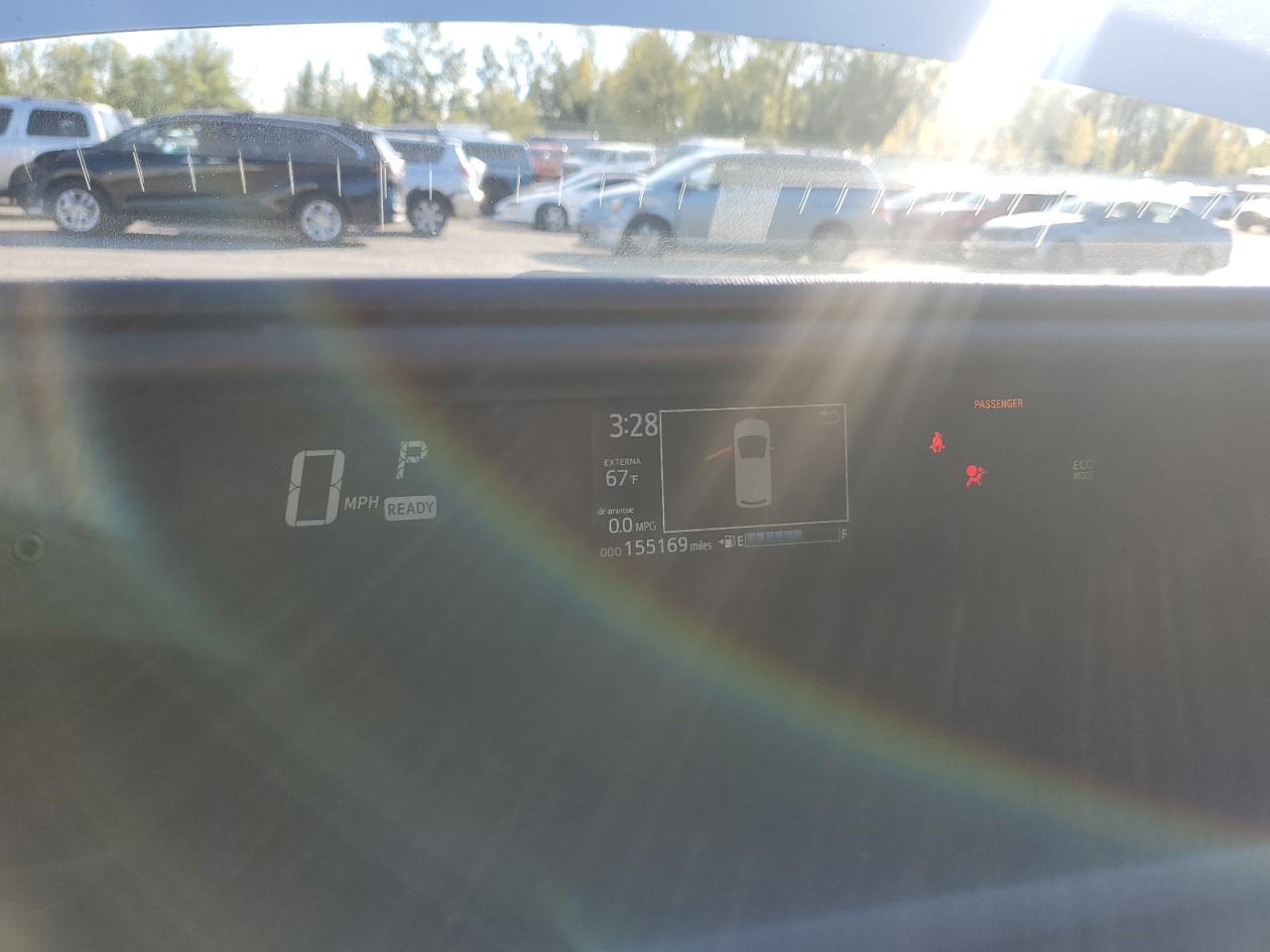 2018 TOYOTA Prius c