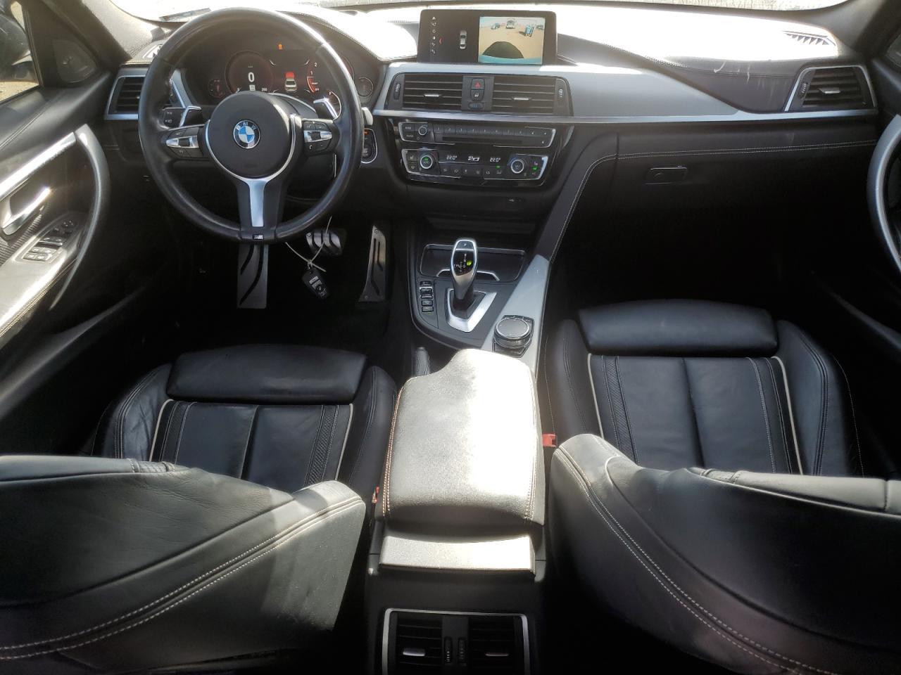2018 BMW 3 SERIES