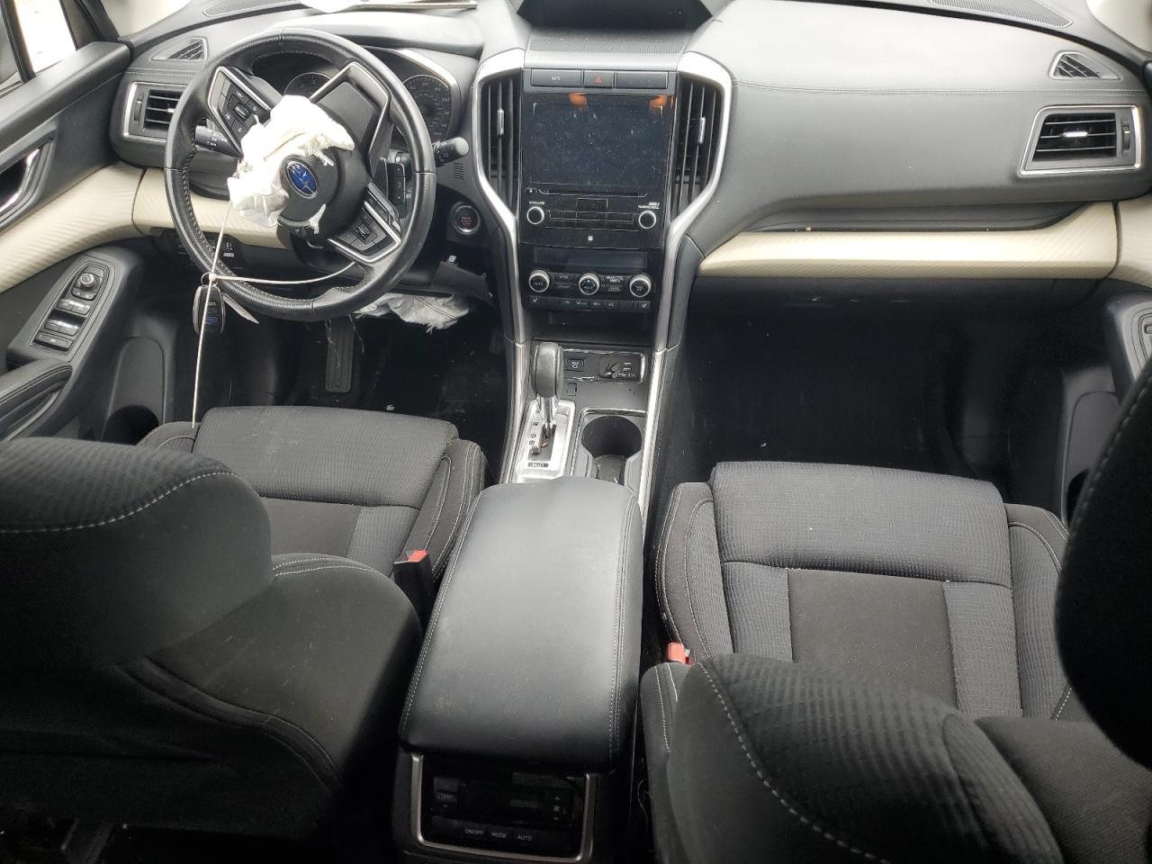 2019 SUBARU Ascent