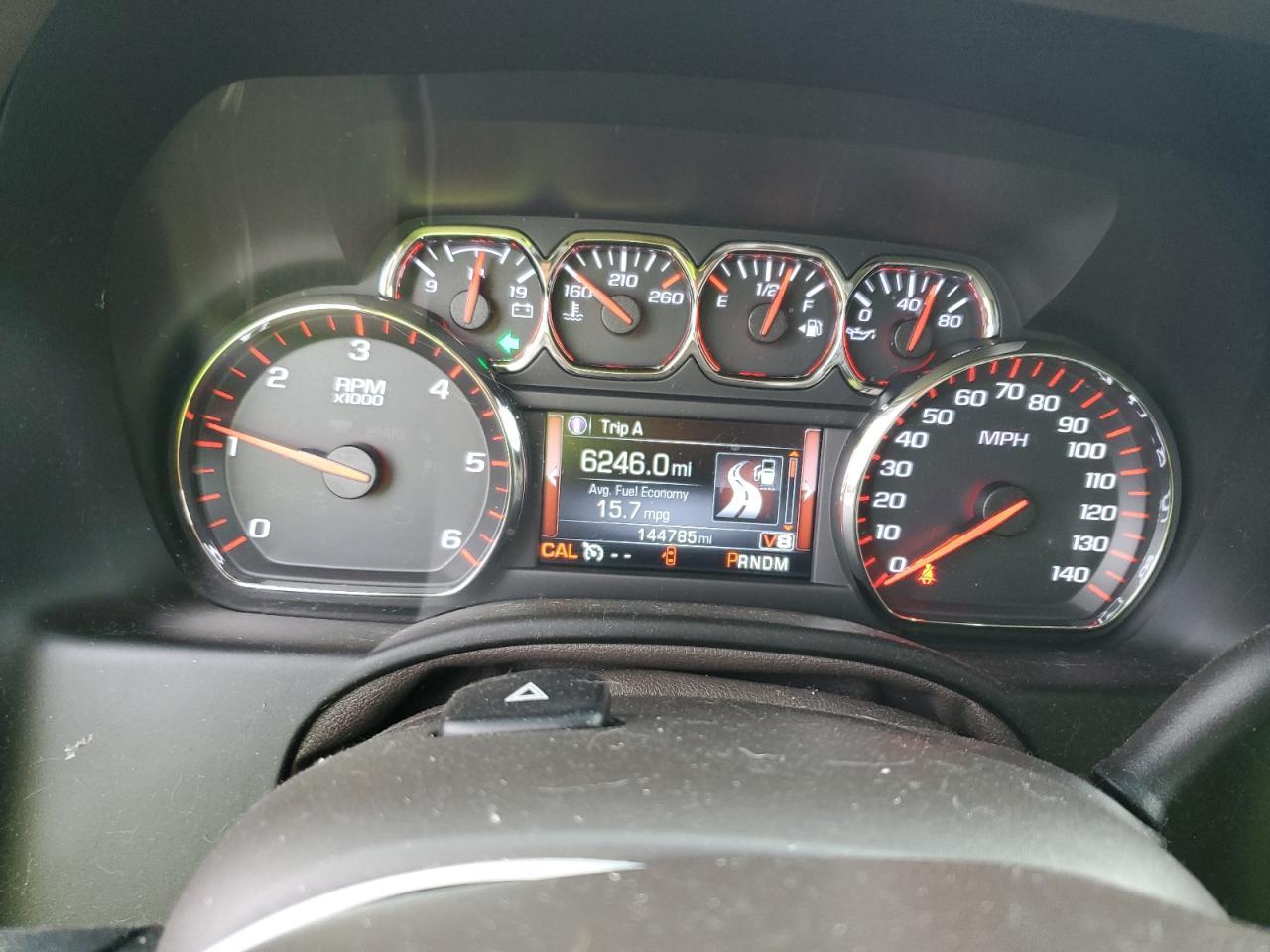2016 GMC Yukon XL