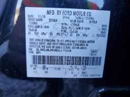 2011 LINCOLN MKX