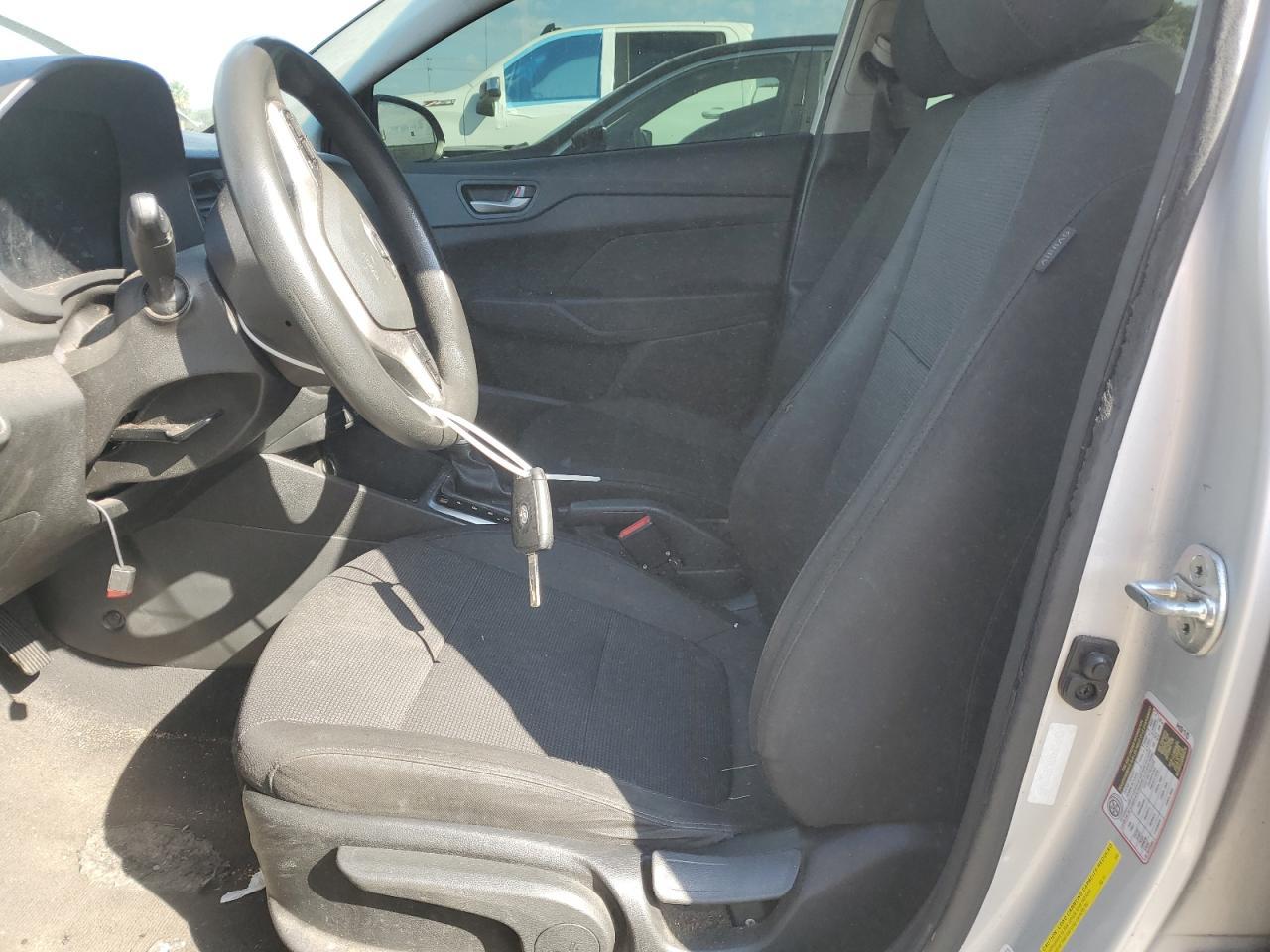 2018 HYUNDAI ACCENT