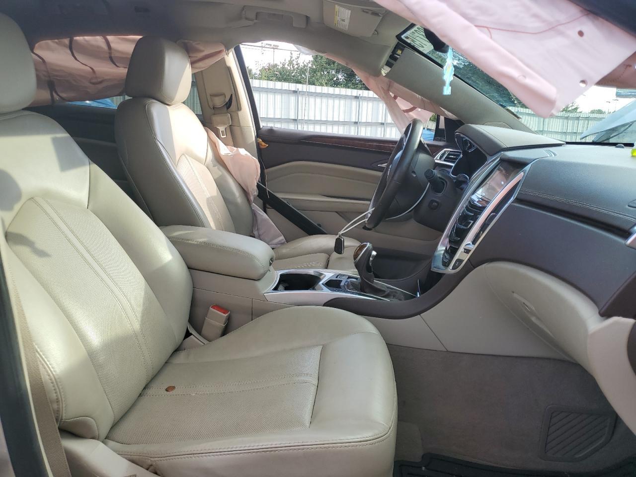 2016 CADILLAC SRX