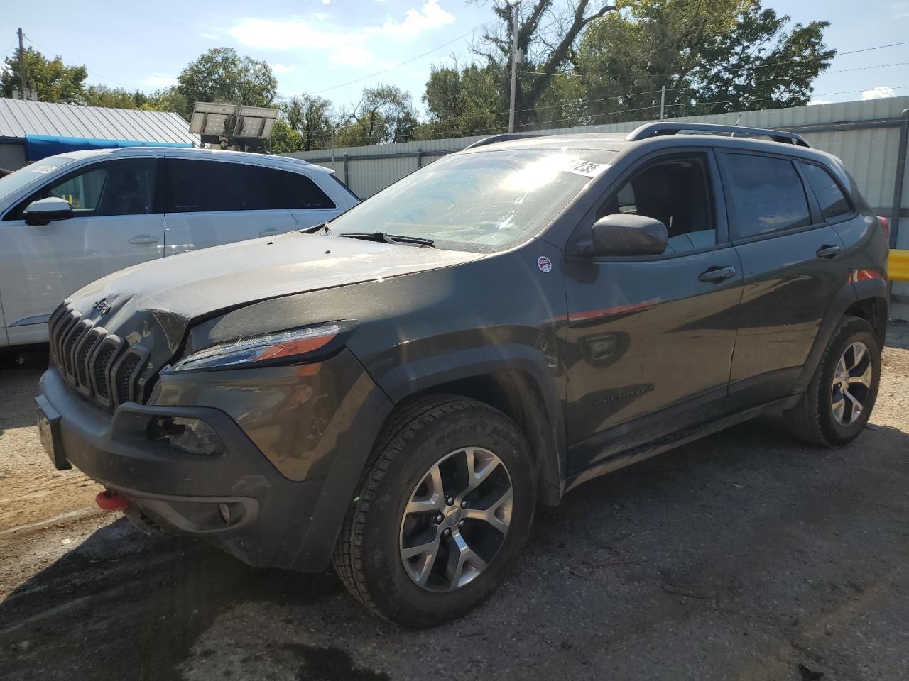 2015 JEEP CHEROKEE