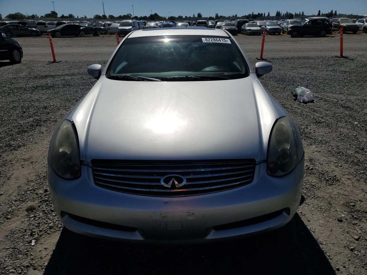 2005 INFINITI G35